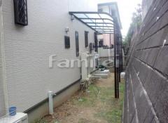 テラス屋根 レギュラーテラス屋根1階