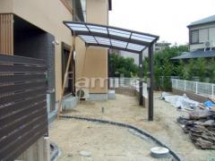 カーポート カーブポートシグマ1台