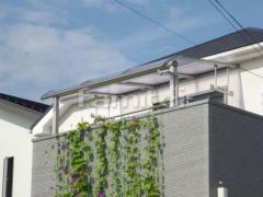 ベランダ屋根 YKKヴェクターテラス屋根2階