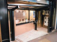 自転車バイク屋根 プライスポートミニ 柱なしテラス屋根 YKKAPヴェクターテラス