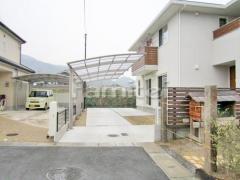 カーポート プライスポート縦2台