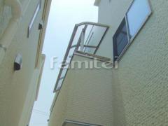 ベランダ屋根 レギュラーテラス2階