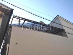 ベランダ屋根 レギュラーテラス2階