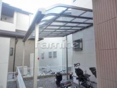 自転車バイク屋根 レギュラーテラス1階