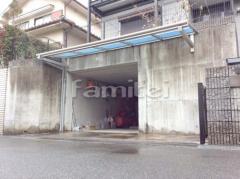 柱なし雨除け屋根 YKKAP ヴェクターテラス屋根(ベクター) 1階用 F型フラット屋根