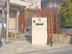 玄関まわり リフォーム外構