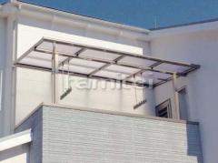 ベランダ屋根 フラットテラス2階