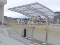 自転車バイク屋根 YKKレイナポートグランミニ