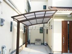 カーポート 自転車バイク屋根 ベランダ屋根