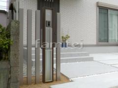 新築ベーシック オープン外構