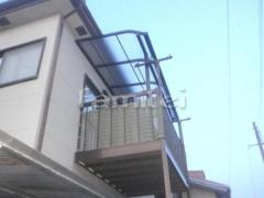 ベランダ屋根 レギュラーテラス2階