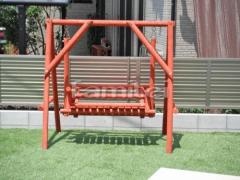 DIY木製ブランコ プレゼントキャンペーン商品