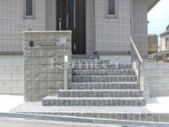 新築ベーシック オープン外構