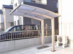 自転車バイク屋根 YKKレイナポートグラン