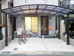 カーポート プライスポート横2台