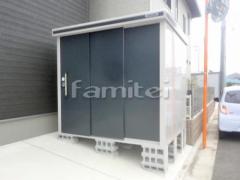 ヨド物置 エルモ LMD-2218