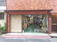 柱なし雨除け屋根 YKKヴェクター1階