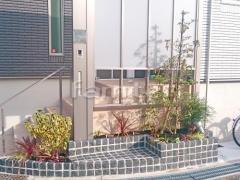 シンボルツリー テラス屋根 カーポート