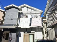 ベランダ屋根 YKKヴェクター2階