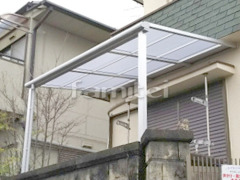 洗濯干し屋根 LIXILスピーネ1階