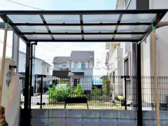 自転車バイク屋根 LIXILネスカF