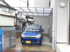 カーポート LIXILネスカF1台