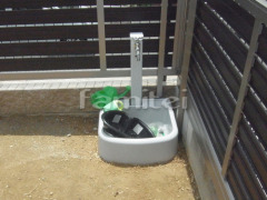 立水栓 カクダイ 水栓柱ミカゲ