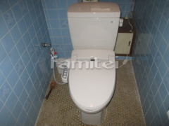 トイレリフォーム