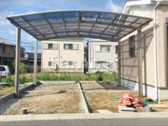 カーポート LIXILネスカR横2台