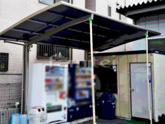 カーポート LIXILネスカR1台