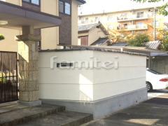 リフォーム外構