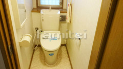 トイレリフォーム