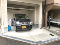 駐車場ガレージ床 土間コンクリート