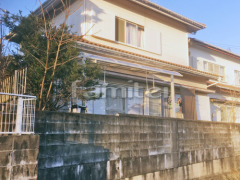 雨除け屋根 LIXILスピーネ1階