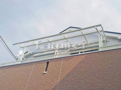 ベランダ屋根 レギュラーテラス2階