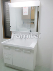 ���̲����� LIXIL�ꥯ���� �ԥ��� �����������LED 3�̶� �ߥ顼����ӥͥåȡ�W90