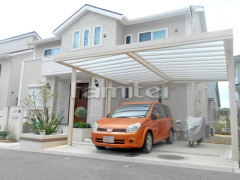 駐車場 アプローチ リフォーム