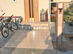 新築ベーシック オープン外構