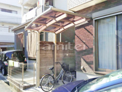 自転車バイク屋根 プライスポート