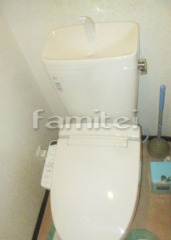 トイレリフォーム