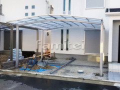 カーポート LIXILネスカR横2台
