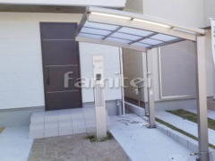 自転車バイク屋根 LIXILネスカR