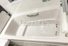 ��˥åȥХ� LIXIL�ꥯ���� ���ѡ�����1616 ������Х�S �ѡ���ۥ磻��
