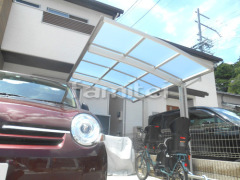 自転車バイク屋根 プライスポート