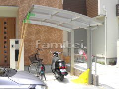 自転車バイク屋根 プライスポート