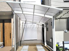 カーポート サイクルポート ベランダ屋根