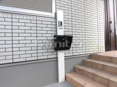 新築オープン外構
