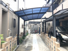 カーポート YKKレイナポート1台