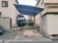 カーポート YKKレイナポート1台