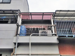 ベランダ屋根 YKKヴェクター2階